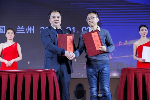 甘肃宏图建筑工程施工总承包壹级资质荣誉发布会隆重举行