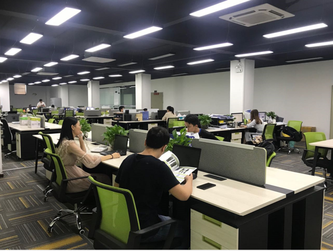 工厂- android智能终端 - 称重扫码一体机 - 深圳市君安宏图技术有限