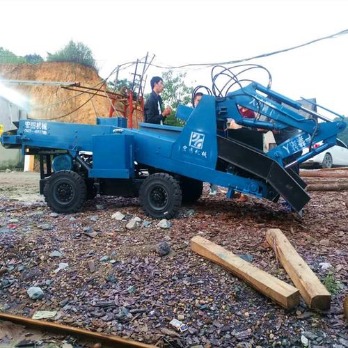 60型铁路隧道扒渣机 顶管扒渣机 矿用电动扒渣机 厂家直销